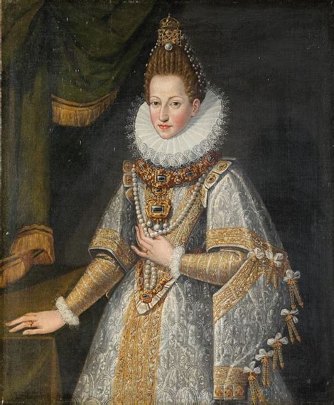 Margareta Breitling, b.1584 d.1592 